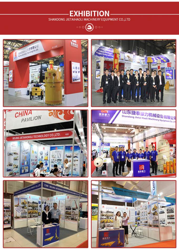 Las herramientas de perforación, como accesorios importantes para las plataformas de perforación rotativas, están a la venta. 7