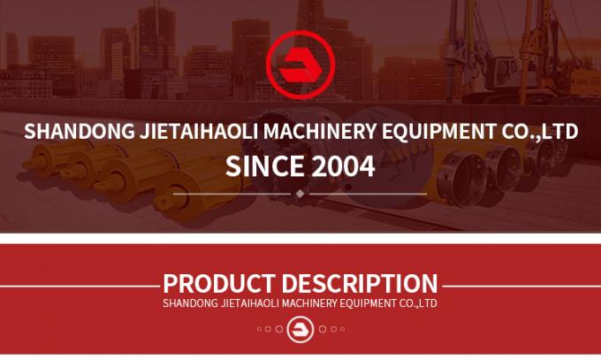 Las herramientas de perforación, como accesorios importantes para las plataformas de perforación rotativas, están a la venta. 9