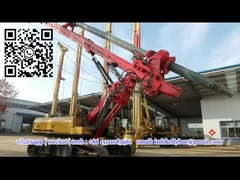 Enlace de 120 m de fricción Kelly Bar para maquinaria de construcción de cimientos