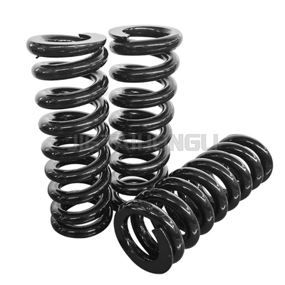 Color modificado para requisitos particulares del negro de Kelly Bar Tool Damping Spring