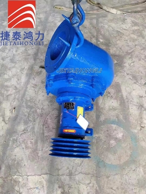 La ISO enumeró la perforación Rig Pump impeledor de la bomba de arena de 8 pulgadas cerrado