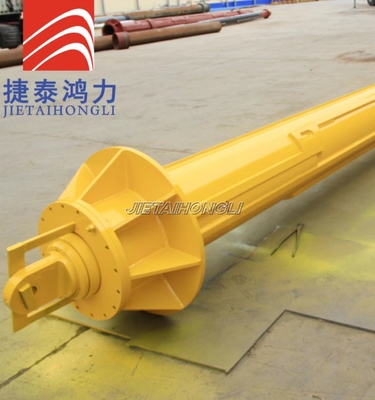 Kelly Bar For Bauer Sloimec los 80m que entrelaza amarillo Imt Mait Piling