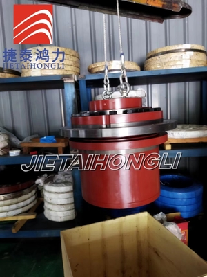 La ISO aprobó la caja de engranajes que perforaba a Rig Tool GFT220T3B76