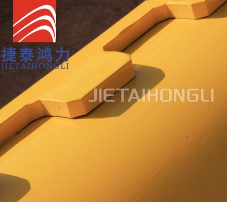 Kelly Bar Piling que entrelaza modificado para requisitos particulares Q345b