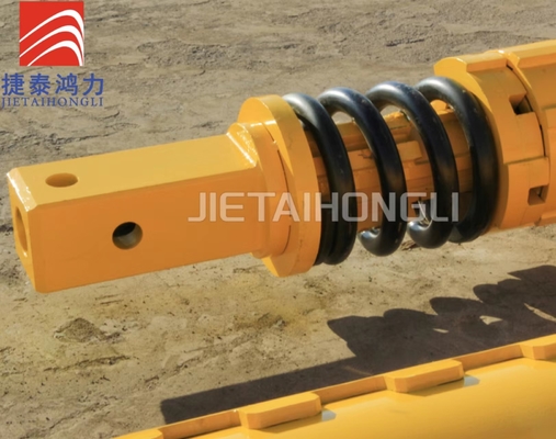 Kelly Bar Piling que entrelaza modificado para requisitos particulares Q345b