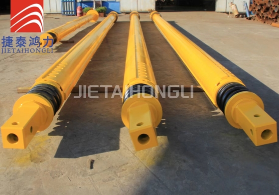 Kelly Bar Piling que entrelaza modificado para requisitos particulares Q345b