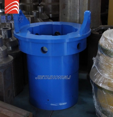 Tipo medio acero de Rig Soilmec Rotary Sleeve Alloy