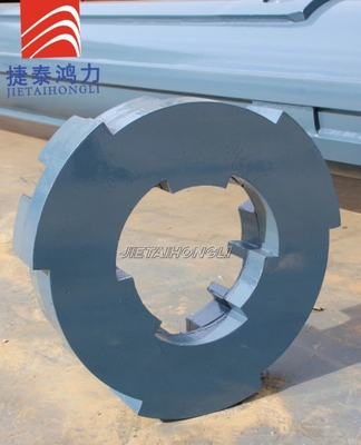 Alee el separador de acero de Kelly Bar Tool Filter Water