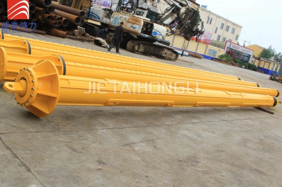 Perforación los 76m Kelly Bar For Bauer que entrelaza