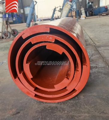 fundación de Kelly Bar Tool Rotary Rig de la sección de la impulsión de los 30m
