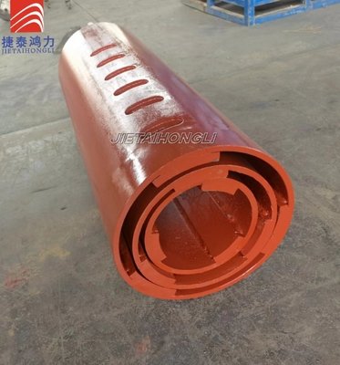 fundación de Kelly Bar Tool Rotary Rig de la sección de la impulsión de los 30m