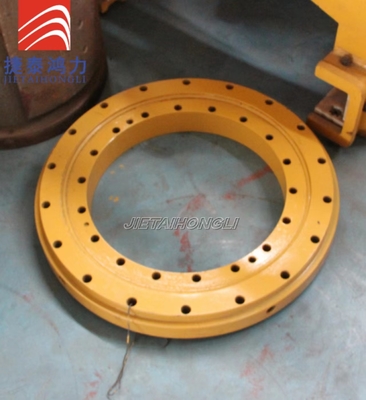 Kelly Bar Slewing Bearings piezas de la máquina de la construcción del acero de aleación de 500 milímetros
