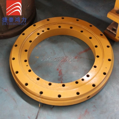 Kelly Bar Slewing Bearings piezas de la máquina de la construcción del acero de aleación de 500 milímetros