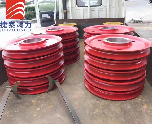 Barra de Bauer Soilmec Imt Mait Drilling Rig Tool Pulley For Kelly