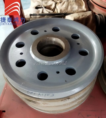 Barra de Bauer Soilmec Imt Mait Drilling Rig Tool Pulley For Kelly
