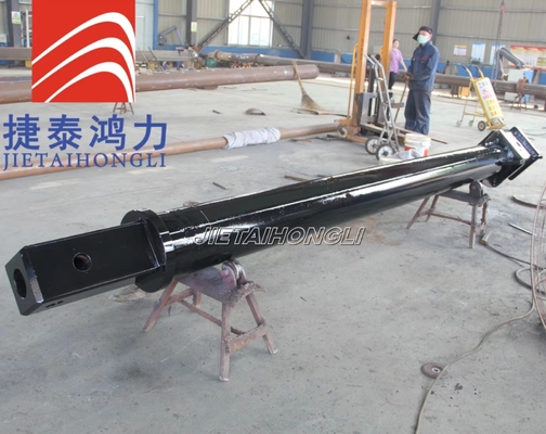 XCMG rotatorio 27SiMn que perfora a Rig Kelly Bar Frictional