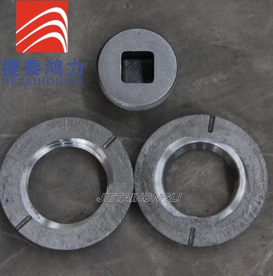 La pieza de acero fundido de carbono emperna la perforación rotatoria Rig Components del Od 200-1600m m