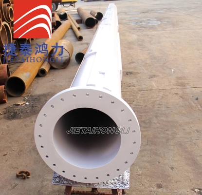 Imt Mait Bauer Soilmec que entrelaza a Kelly Bar Od 470m m
