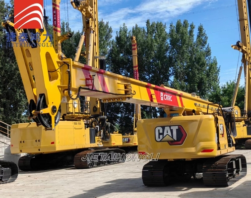 Motor Max Depth del chasis C-7.1 de Crrc 158h 323 Caterpillar 57.5m m Max Diameter 1500m m