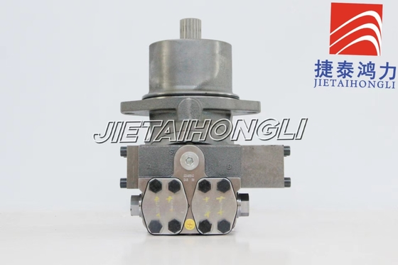 A2fm90/61w-Vab010 el motor Rexroth la perforación rotatoria Rig Components del arrabio