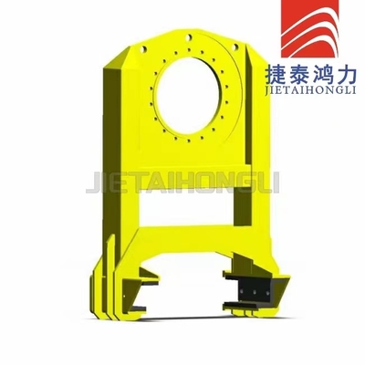 Rig Components Kelly Guide Frame rotatorio modificado para requisitos particulares para Kelly Bar Q345b Od300-Od2800mm