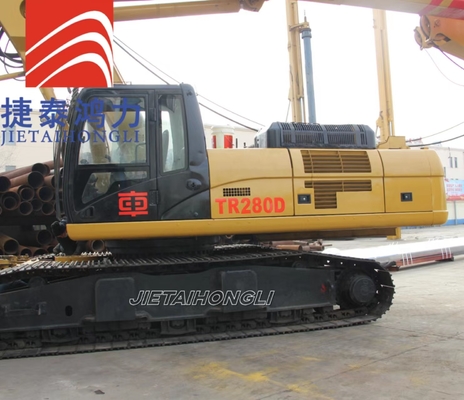 Tr280d Cat336d utilizó la profundidad los 85m de Rig Diameter 2500m m de la perforación rotatoria