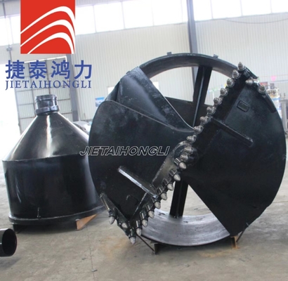 Cubo Buaer Soilmec Casagrane Imt Mait Sunward de la perforación de roca de Q345b