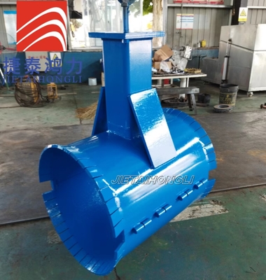 Od600-3000mm que centraba la guía modificó a Bauer Imt Mait Soilmec para requisitos particulares