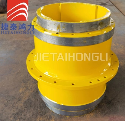 Manga rotatoria Rig Machine Parts Alloy Steel Bauer Imt Mait Soiilmec de la cabeza del poder