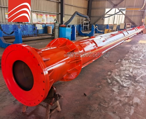 Tamaño modificado para requisitos particulares que entrelaza el esfuerzo de torsión de Kelly Bar Od 470m m 220-260 Kn.M