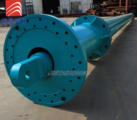 Fricional 4 elementos que llenan a Rig Kelly Bar 2500m m Diammeter