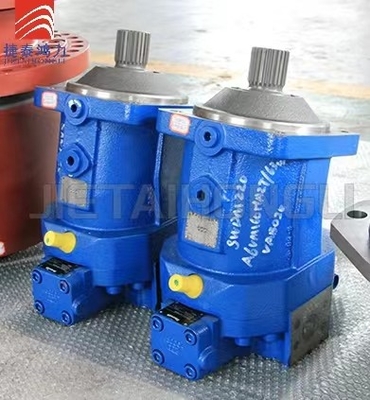 Motor de Rexroth que perfora a Rig Parts Bauer Soilmec Imt Mait Swdm 220