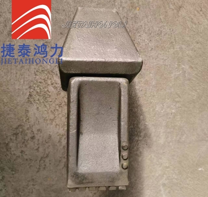 Fundación de Rig Soil Teeth Bfz 80 de la perforación que llena las brocas con los tenedores