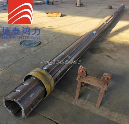 Profundidad modificada para requisitos particulares los 24-65m de la perforación de Kelly Bar Drilling Outside Diameter que entrelaza 377m m