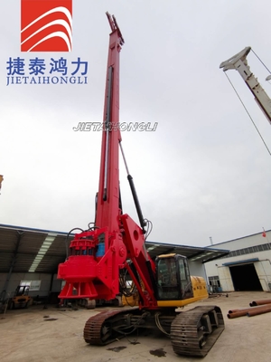 Sr200 utilizó la perforación rotatoria Rig With Cat Base Max Dimater 1800m m Max Depth los 60m