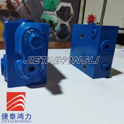 Válvulas que perforan la presión nominal 31.5mpa de Rig Parts Construction Cast Iron