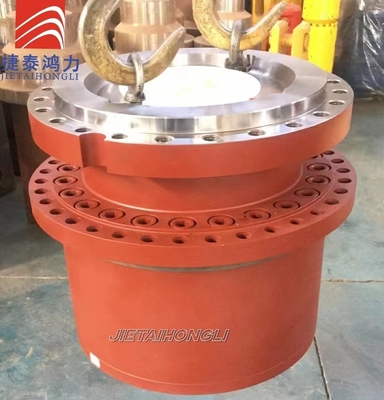 Caja de cambios de perforar Rig Tool Rexroth Nominal Pressure/la barra 280/350 de la presión máxima