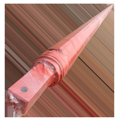 XCMG rotatorio 27SiMn que perfora a Rig Kelly Bar Frictional