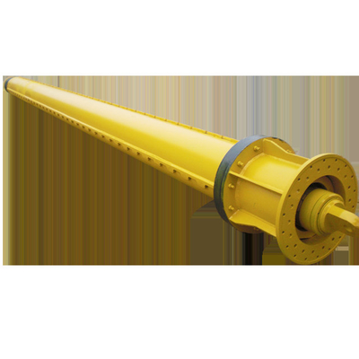 XCMG rotatorio 27SiMn que perfora a Rig Kelly Bar Frictional
