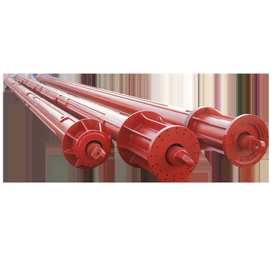 XCMG rotatorio 27SiMn que perfora a Rig Kelly Bar Frictional