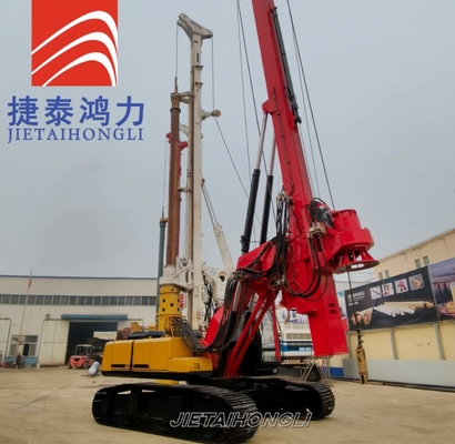 Longitud máxima usada 11m Cummins Engine de la plataforma de perforación rotatoria del diámetro exterior 355m m