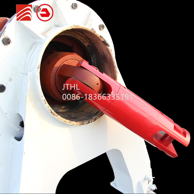 Blanco Bauer Kelly Bar Tool 25t 30t 40t Junta giratoria
