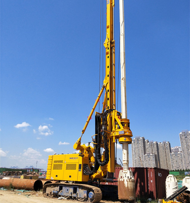Plataforma de perforación rotativa usada de 84 m Bauer Sany Casagrande Imt Mait