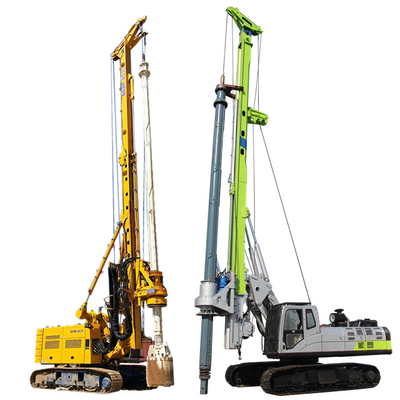 Plataforma de perforación rotativa usada de 84 m Bauer Sany Casagrande Imt Mait