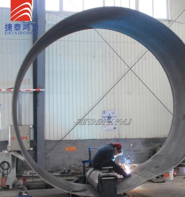 Proteja la serie que encajona de perforación rotatoria Rig Construction Od 2000 longitudes el 1800m del milímetro