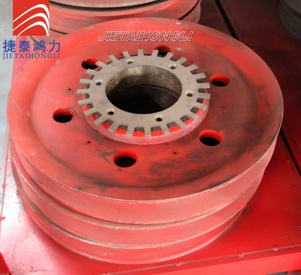 Polea para Kelly Bar Tool Of Rotary que perfora a Rig Foundation Imt Mait Bauer Soilmec