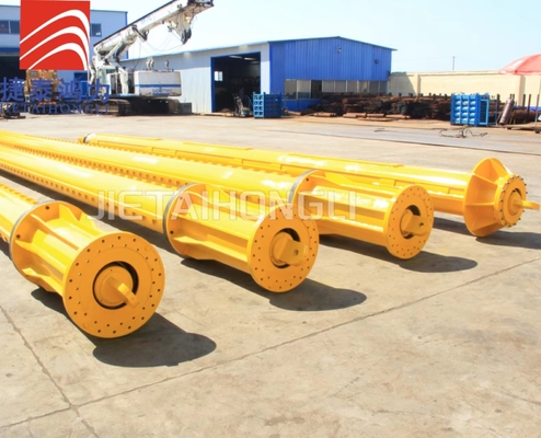Rig Drilling Kelly Bar Od rotatorio 400m m tres secciones