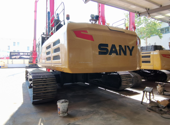 2024 sanny 155 de alta calidad equipo de perforación usado para cimientos rotativos