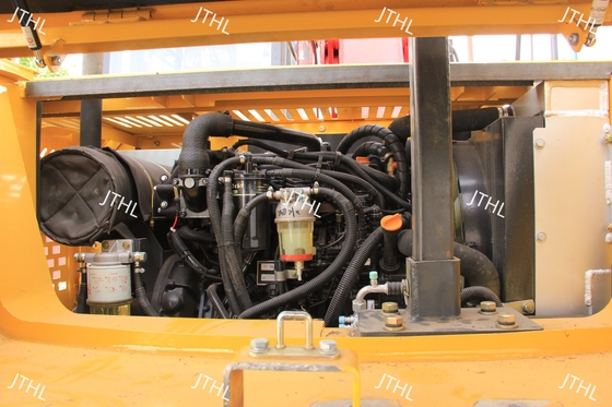 2024 NUEVO PORTABLE Mini equipo de perforación rotativo JTR50 para cimientos rotativos
