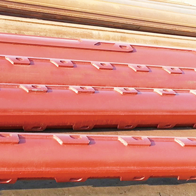 Perforación de alta velocidad Rig Kelly Bar Drilling de JTHL el 100m IMT OD482mm